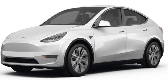 TESLA MODEL Y 2022 7SAYGAEE1NF530286 image TESLA MODEL Y 2022 7SAYGAEE1NF530286 image